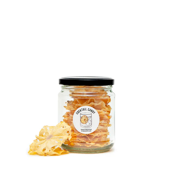 Dehydrated Pineapples - 40g