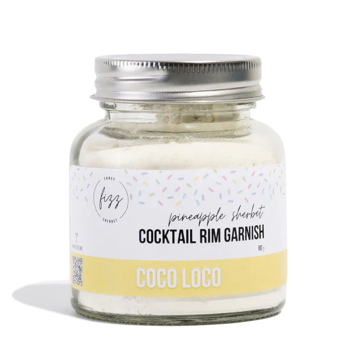 Coco Loco Fizz Jar