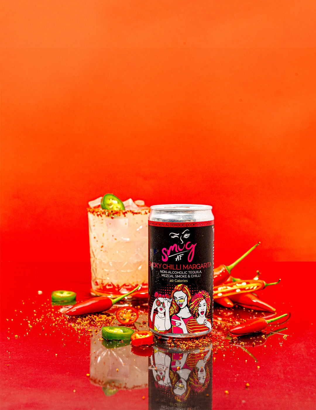 Smoky Chilli Margarita- Limited Edition
