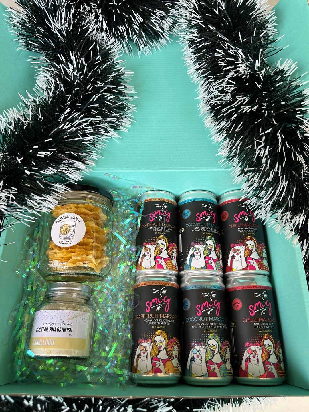 Christmas Garnish & Drinks Hamper